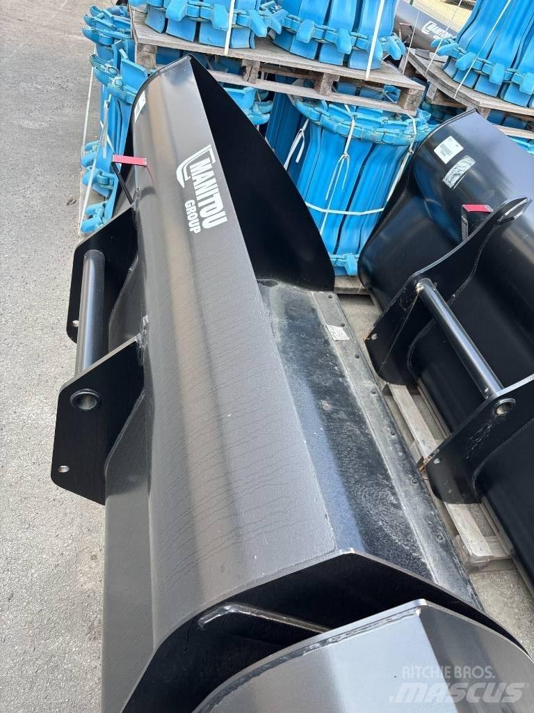 Manitou CBA 3000 Muut kuormaus- ja kaivuulaitteet sekä lisävarusteet
