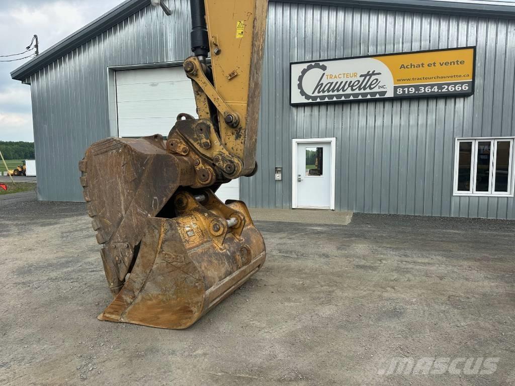 CAT 330F L Telakaivukoneet
