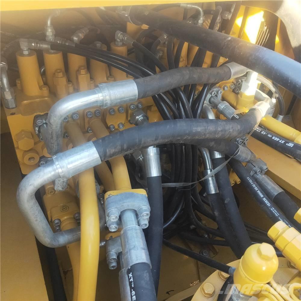 CAT 340D2 Telakaivukoneet