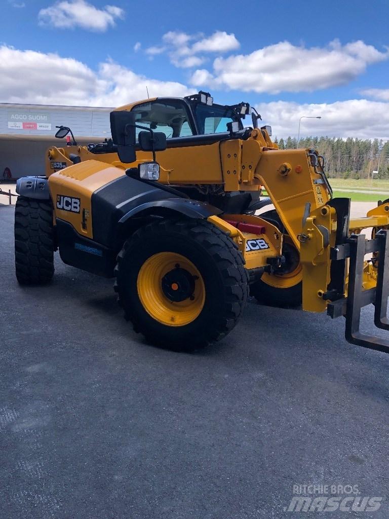 JCB 535-95 Agri Pro Maatalouskurottajat