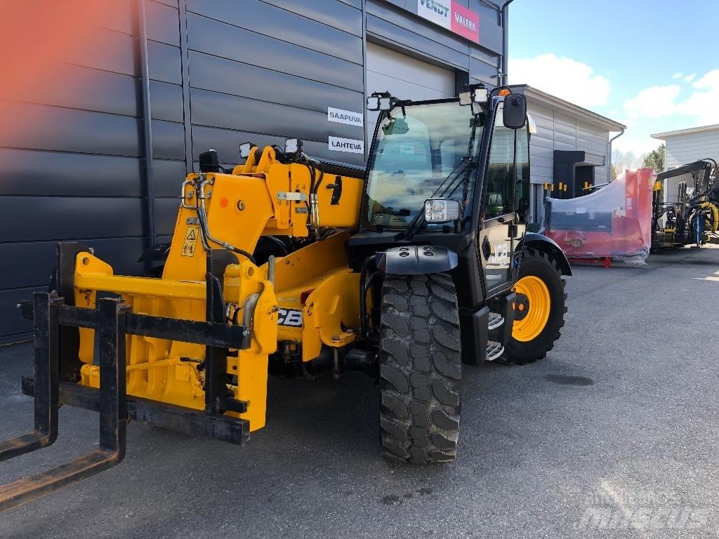 JCB 535-95 Agri Pro Maatalouskurottajat