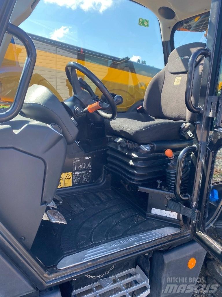 JCB 535-95 Agri Pro Maatalouskurottajat
