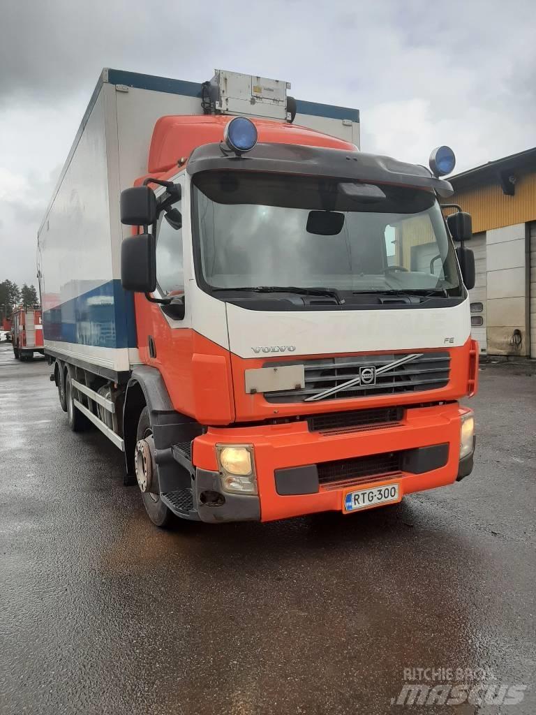 Volvo FE 320 Kylmä-/Lämpökori kuorma-autot