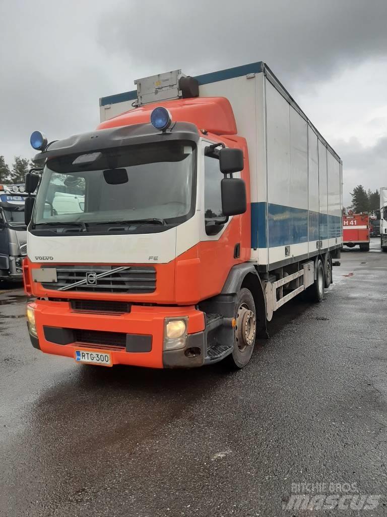 Volvo FE 320 Kylmä-/Lämpökori kuorma-autot