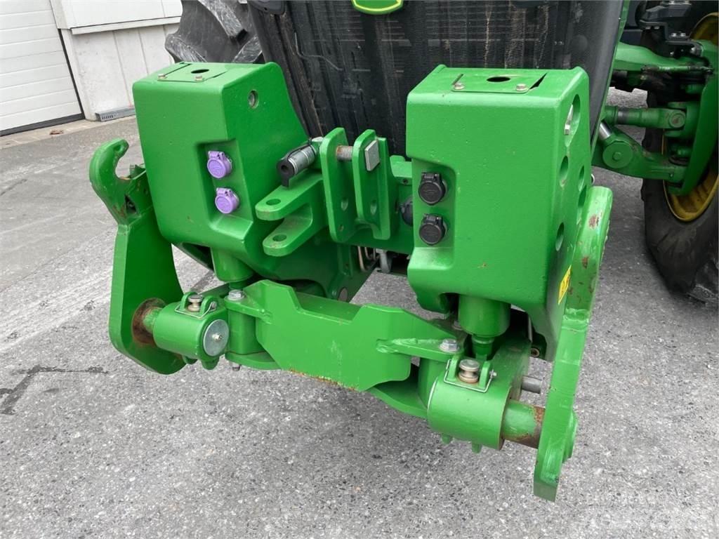 John Deere 8270R Traktorit