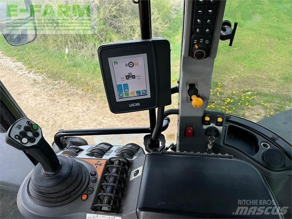 JCB fastrac 4220 Traktorit