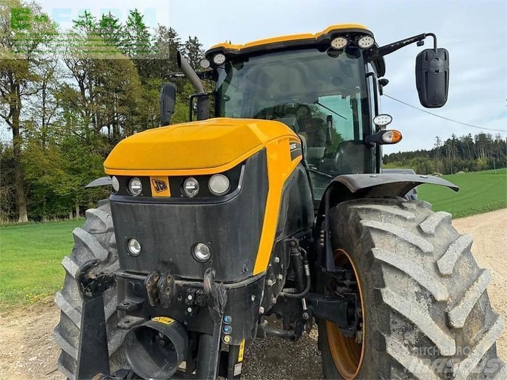JCB fastrac 4220 Traktorit