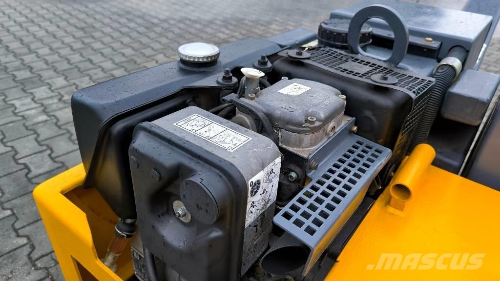 Bomag BW 65 H Tandemjyrät