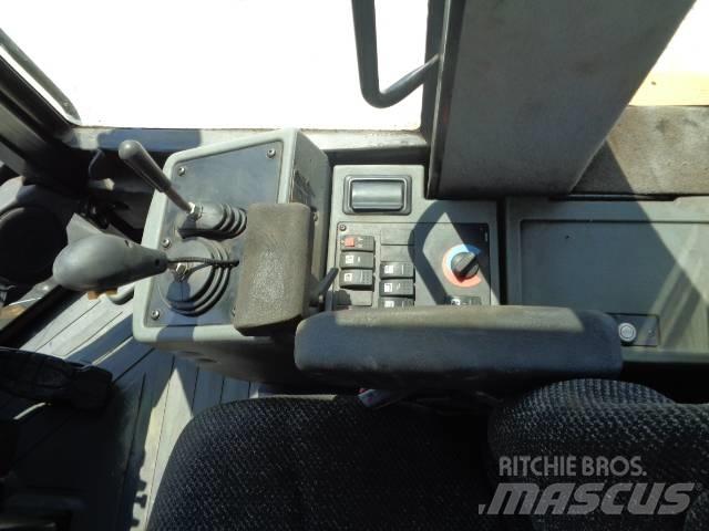 CAT 924 H Pyöräkuormaajat
