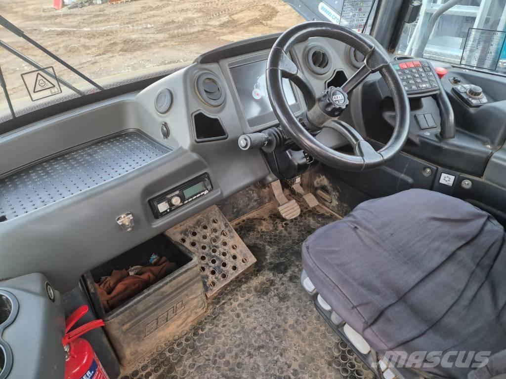 Bell B 30 E Dumpperit