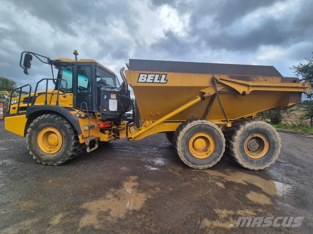 Bell B 30 E Dumpperit