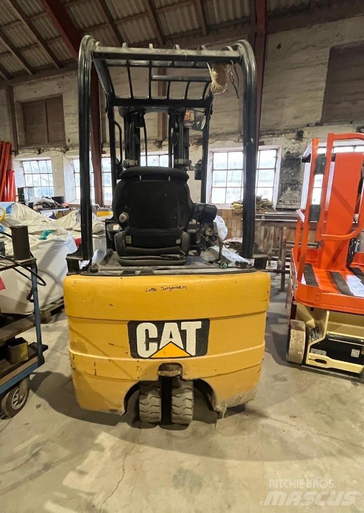 CAT EP 16 Sähkötrukit