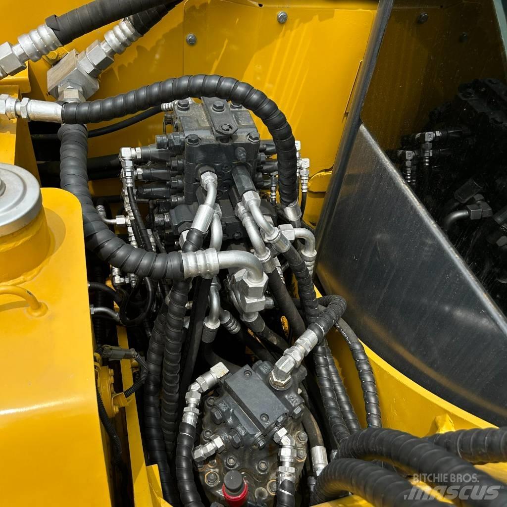 Komatsu 70-8 Telakaivukoneet