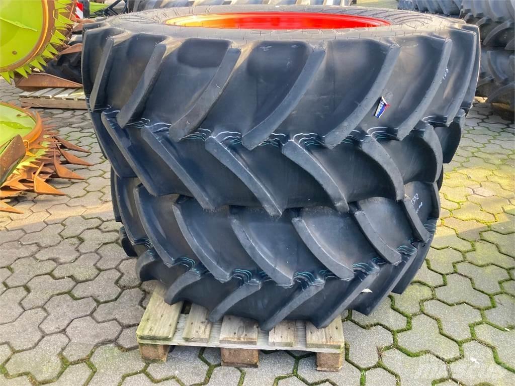 Mitas 540/65 R34 Renkaat ja vanteet