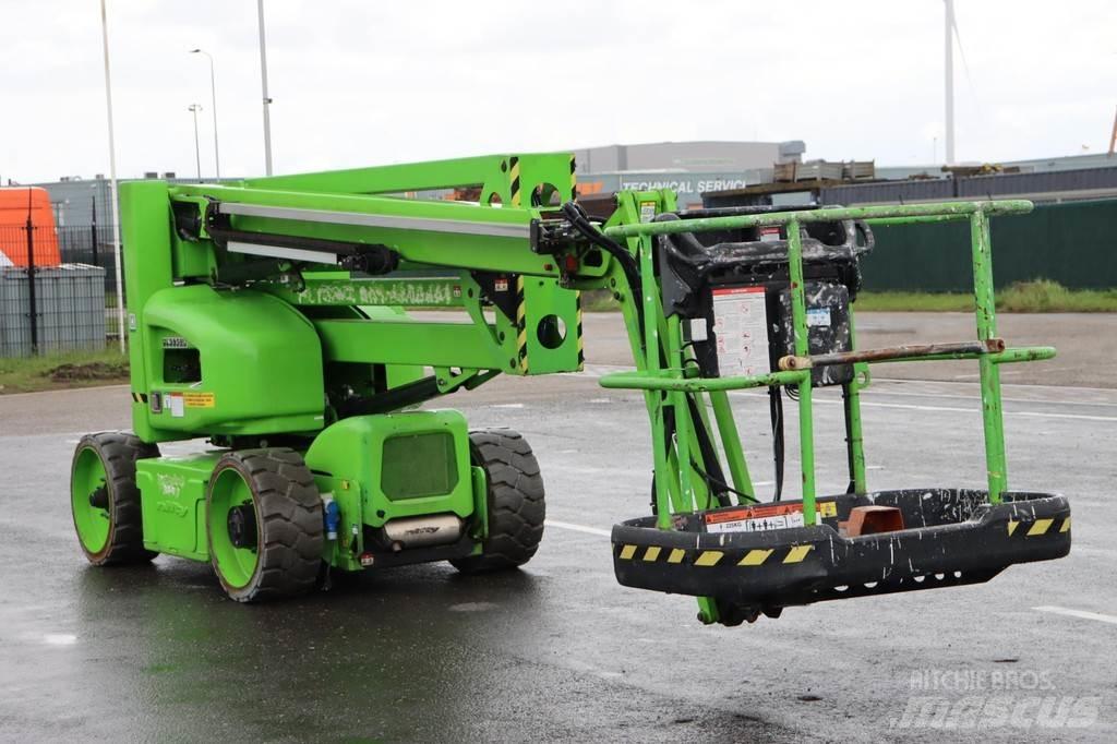 Niftylift HR17N Kuukulkijat