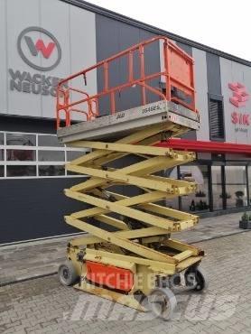 JLG 2646 ES Saksilavat