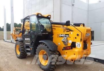 JCB 540-180 Kurottajat