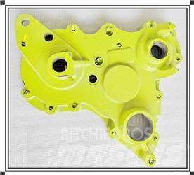 CLAAS Housing cover Vaihteisto