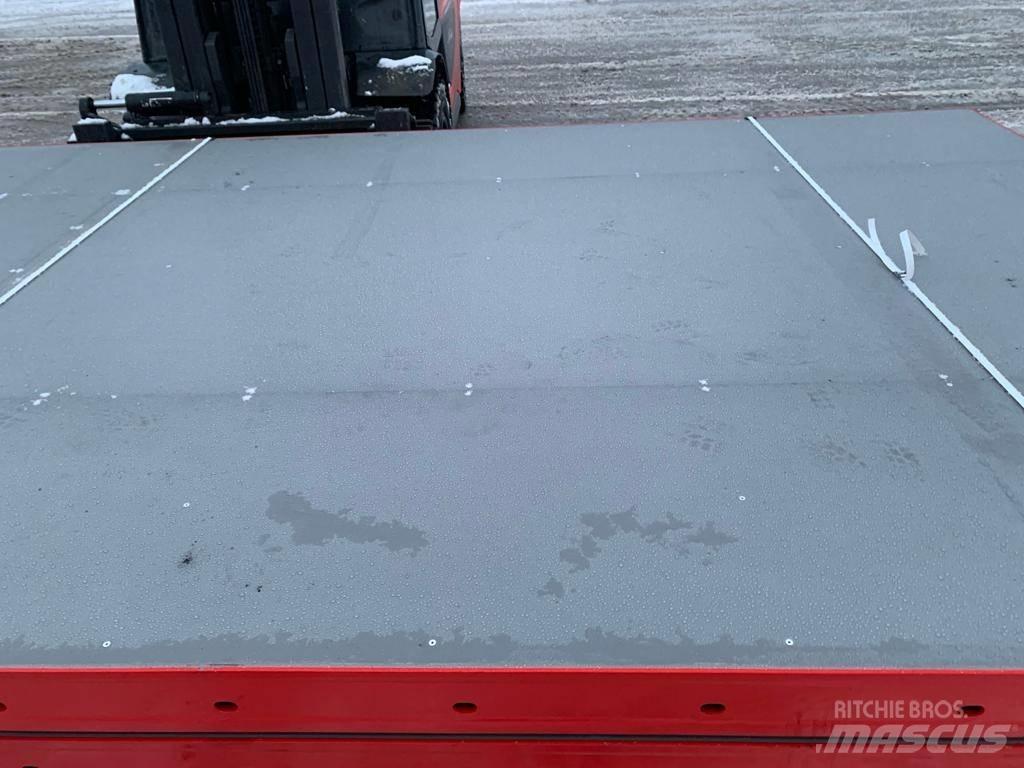  HUNNEBECK TOPMAX Muut koneet