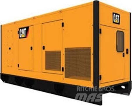 CAT 810 KVA / 1600 KVA Dieselgeneraattorit