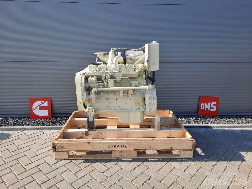 Cummins 6BT 5.9 DM Moottorit