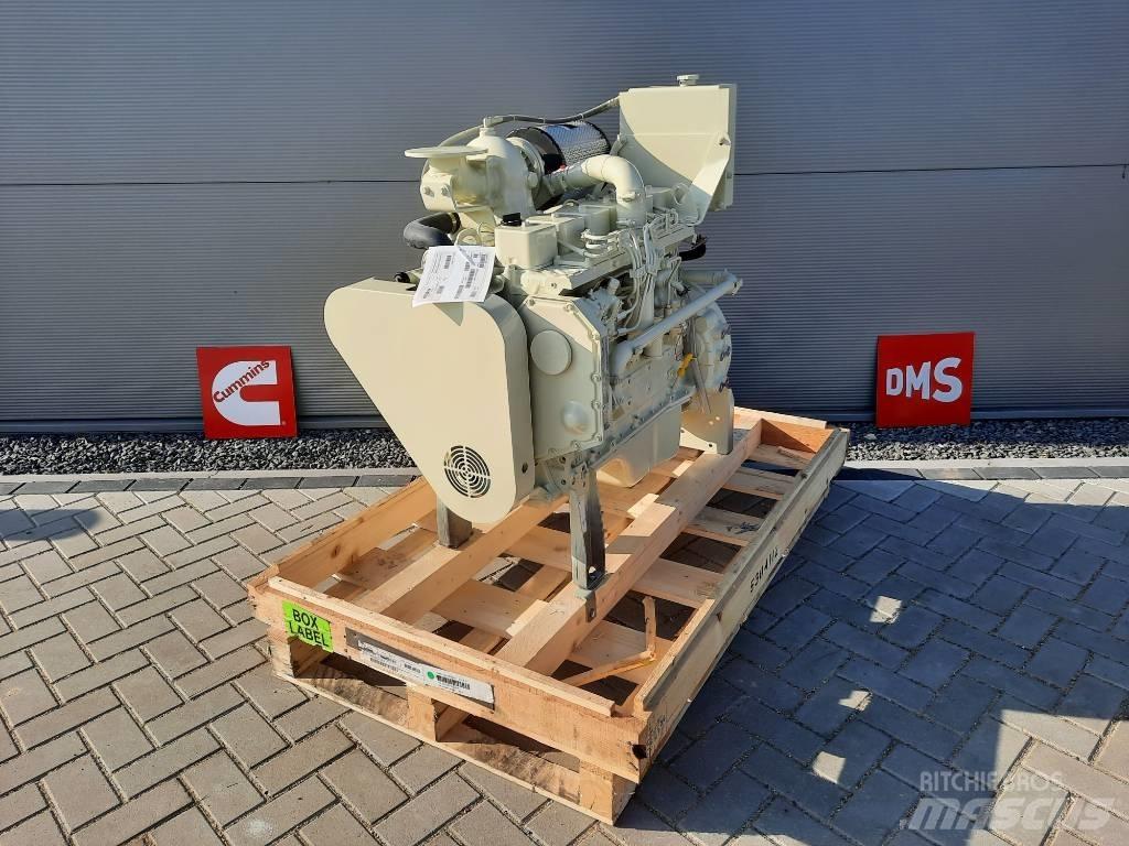 Cummins 6BT 5.9 DM Moottorit