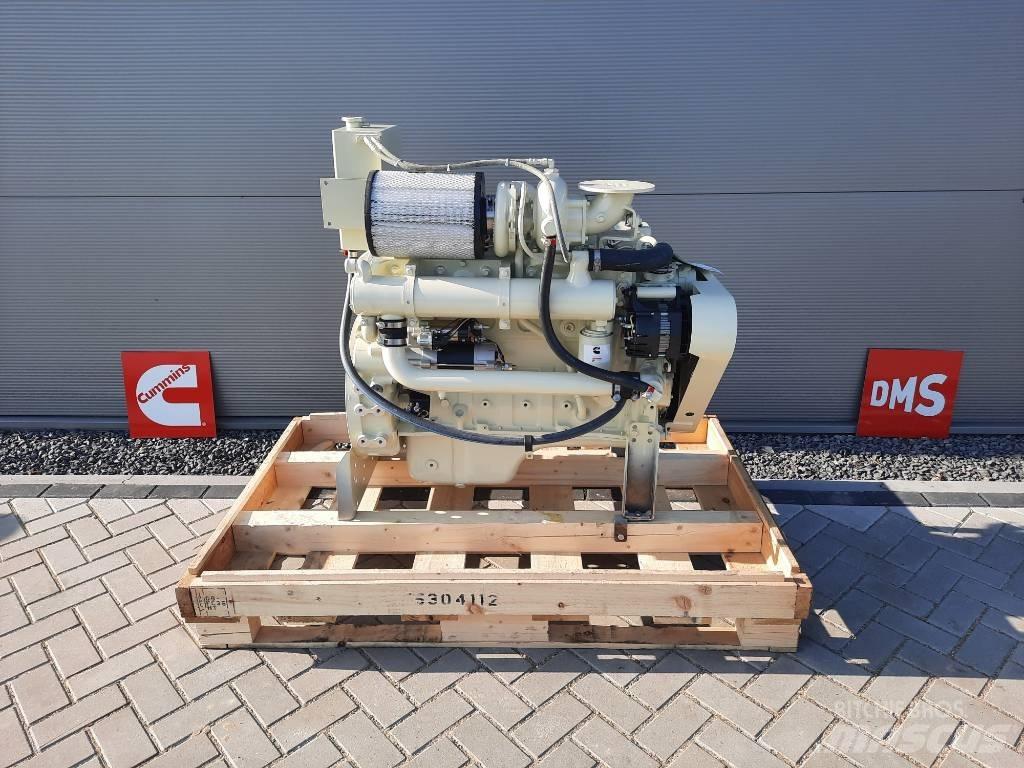 Cummins 6BT 5.9 DM Moottorit