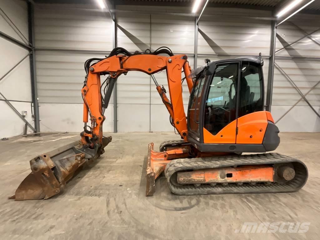 Mecalac 10 MCR Telakaivukoneet