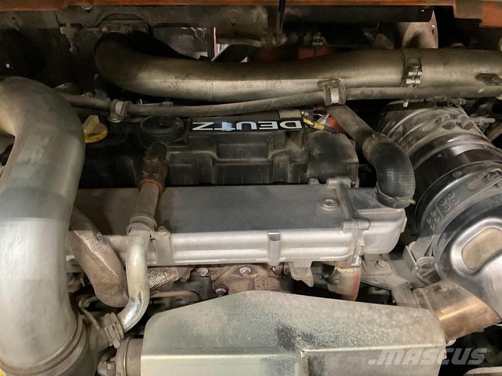 Mecalac 10 MCR Telakaivukoneet