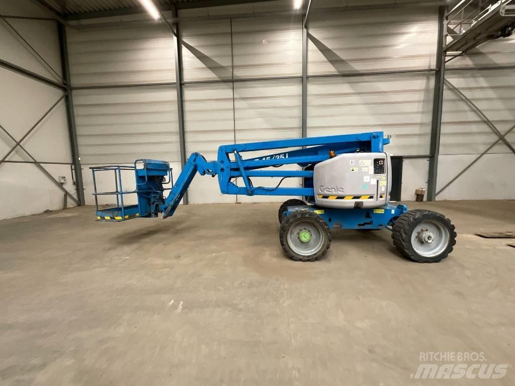 Genie Z 45/25 Kuukulkijat