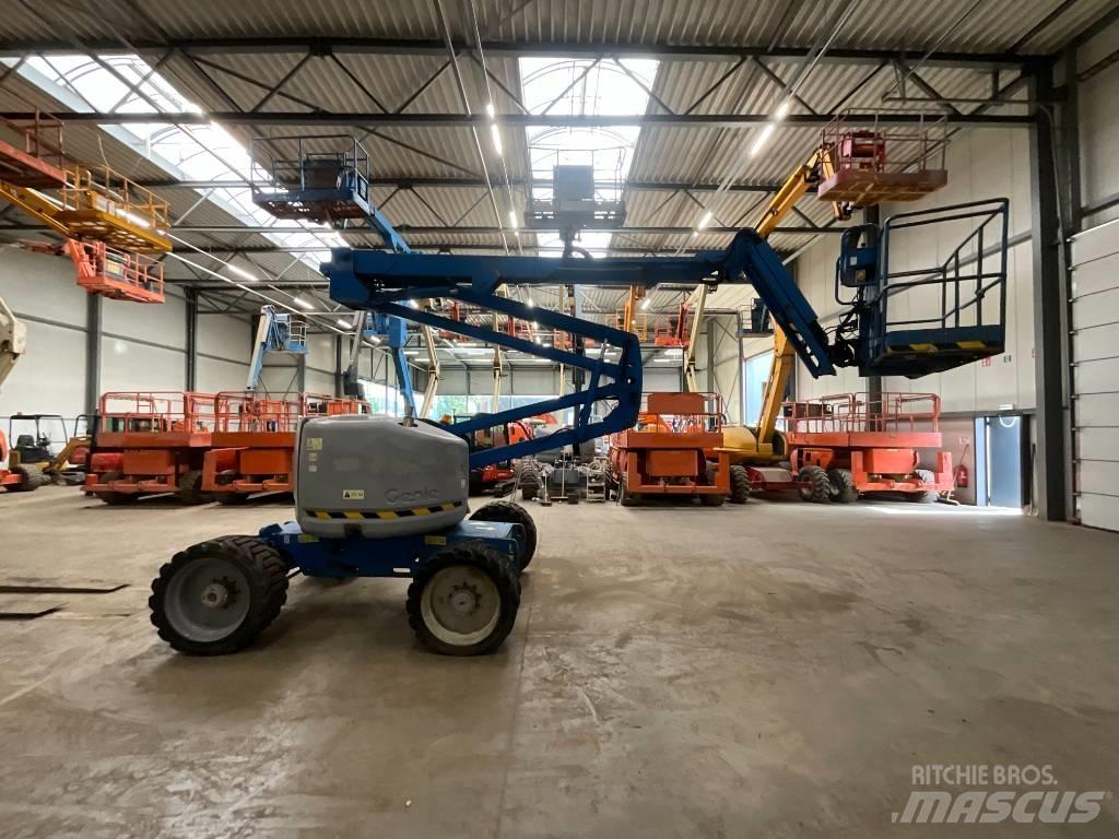Genie Z 45/25 Kuukulkijat