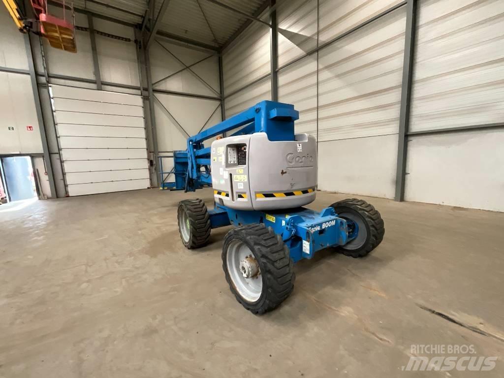 Genie Z 45/25 Kuukulkijat