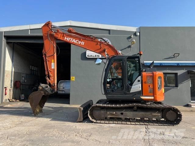 Hitachi ZX 135 US-6 Telakaivukoneet