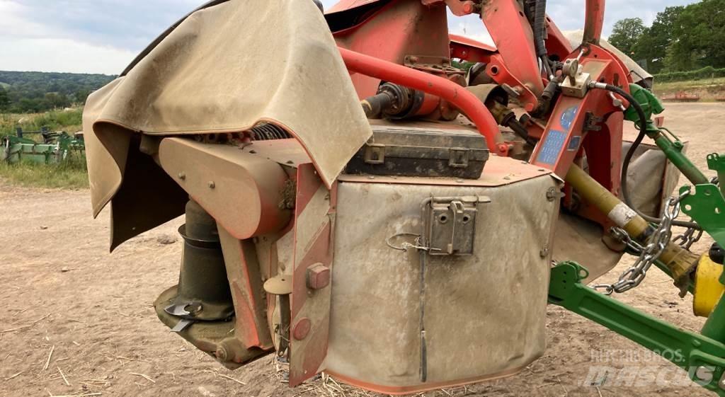 Kuhn GMD 3125 F FF Niittokoneet