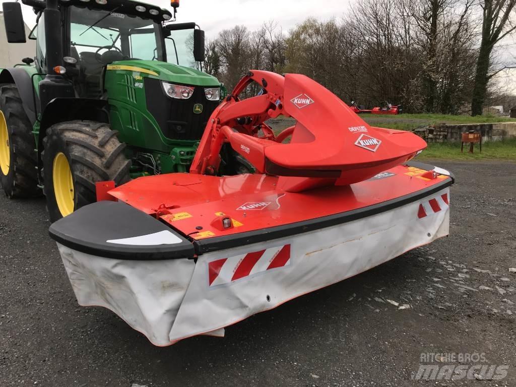 Kuhn GMD 3125 F FF Niittokoneet
