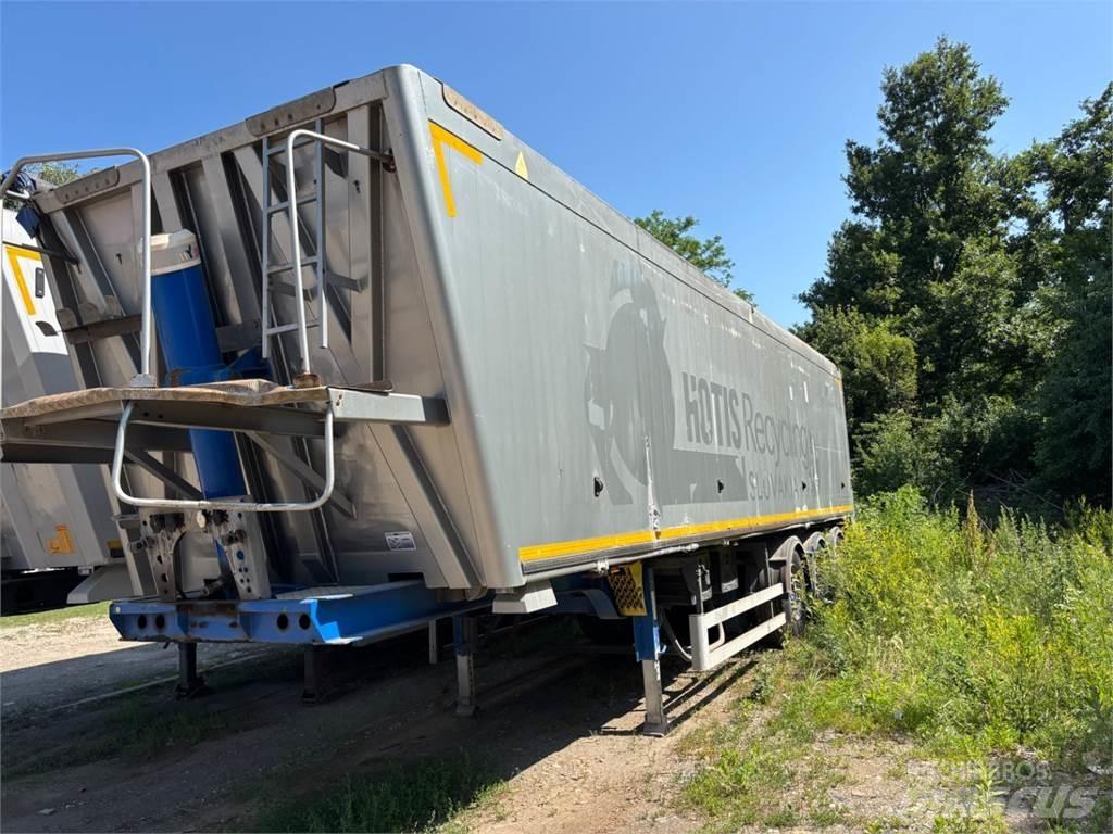 Bodex KIS 3WA Sora- ja kippiautot