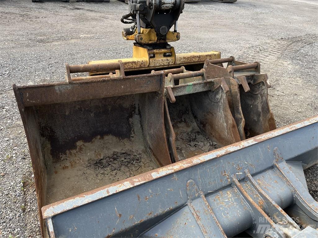 Takeuchi TB 290 Midikaivukoneet 7t - 12t