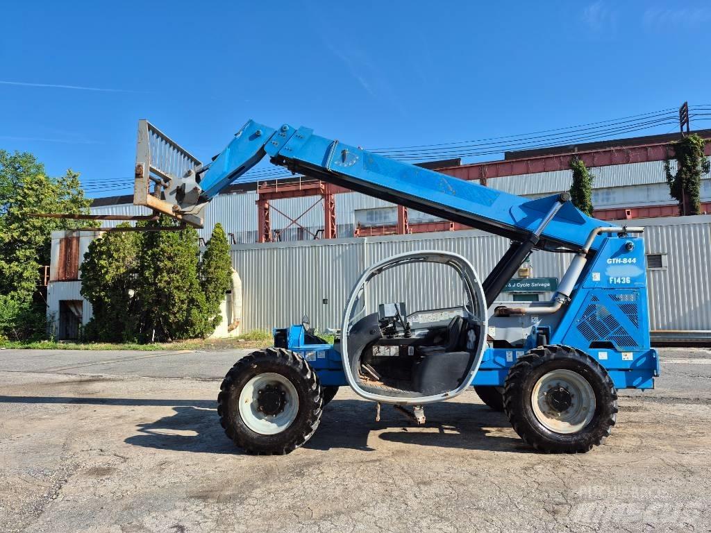 Genie GTH 844 Kurottajat