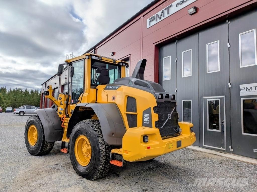 Volvo L 90 H Pyöräkuormaajat