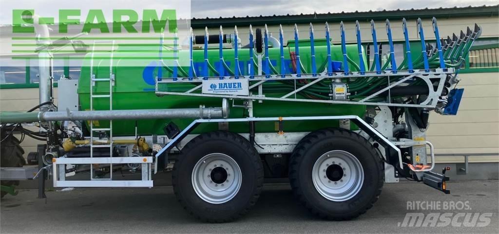 Bauer Poly 131 Kuivalannan levittimet