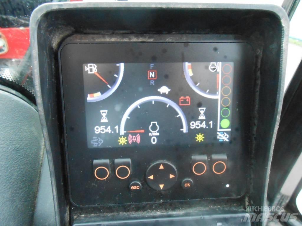 Manitou MLA 516 T Maatalouskurottajat