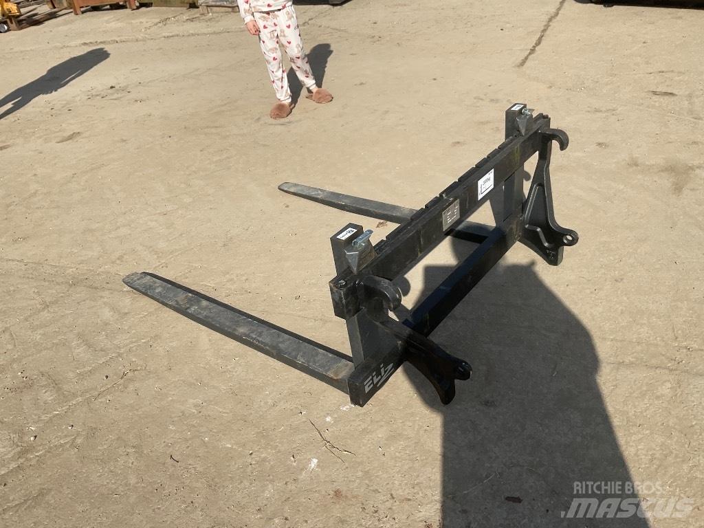 Vetter PALLET FORKS Trukkihaarukat