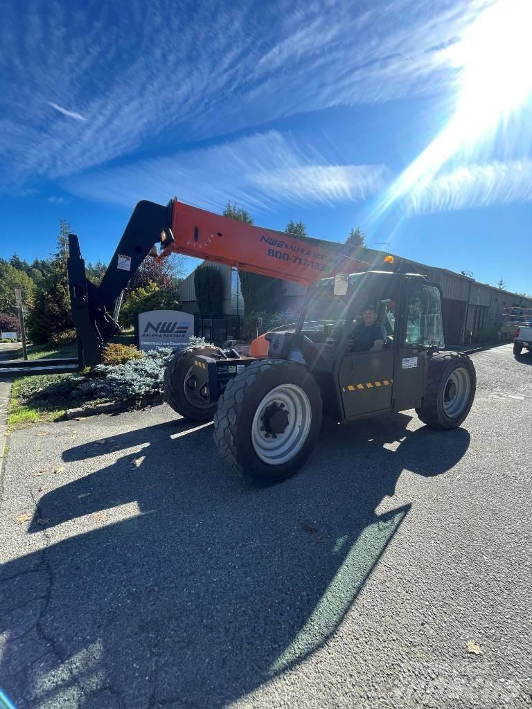 JLG G 6-42 A Maastotrukit