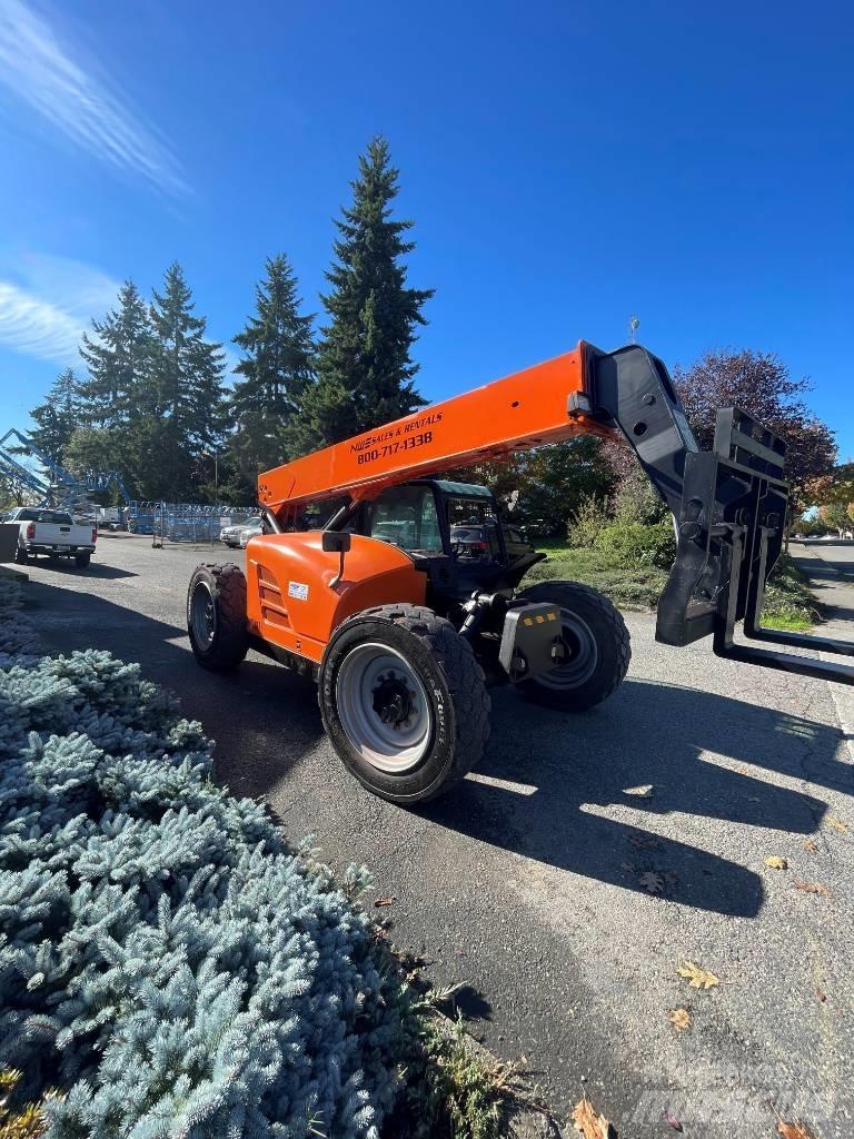JLG G 6-42 A Maastotrukit