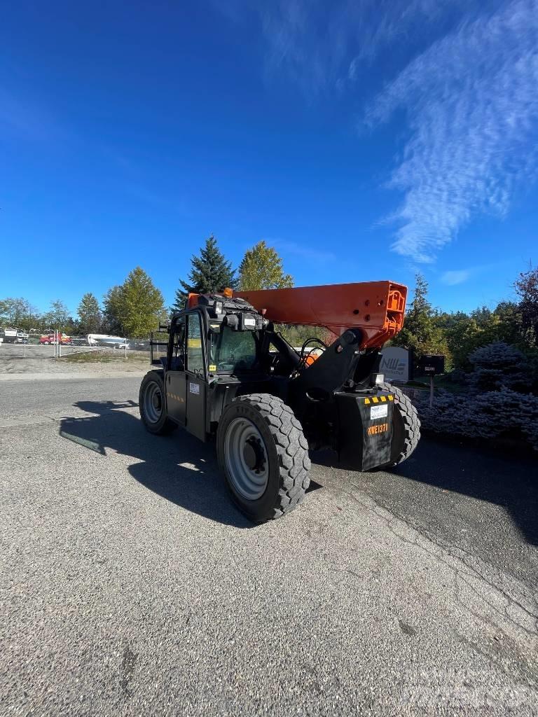 JLG G 6-42 A Maastotrukit