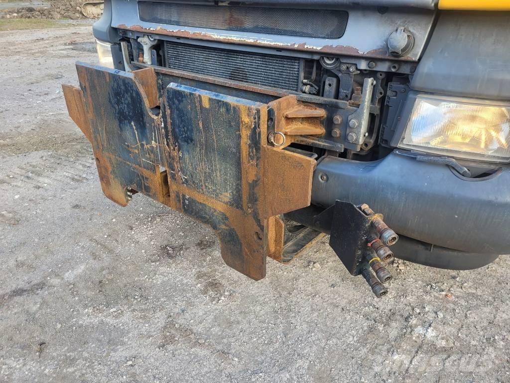 Scania R 500 Tienhoitoautot