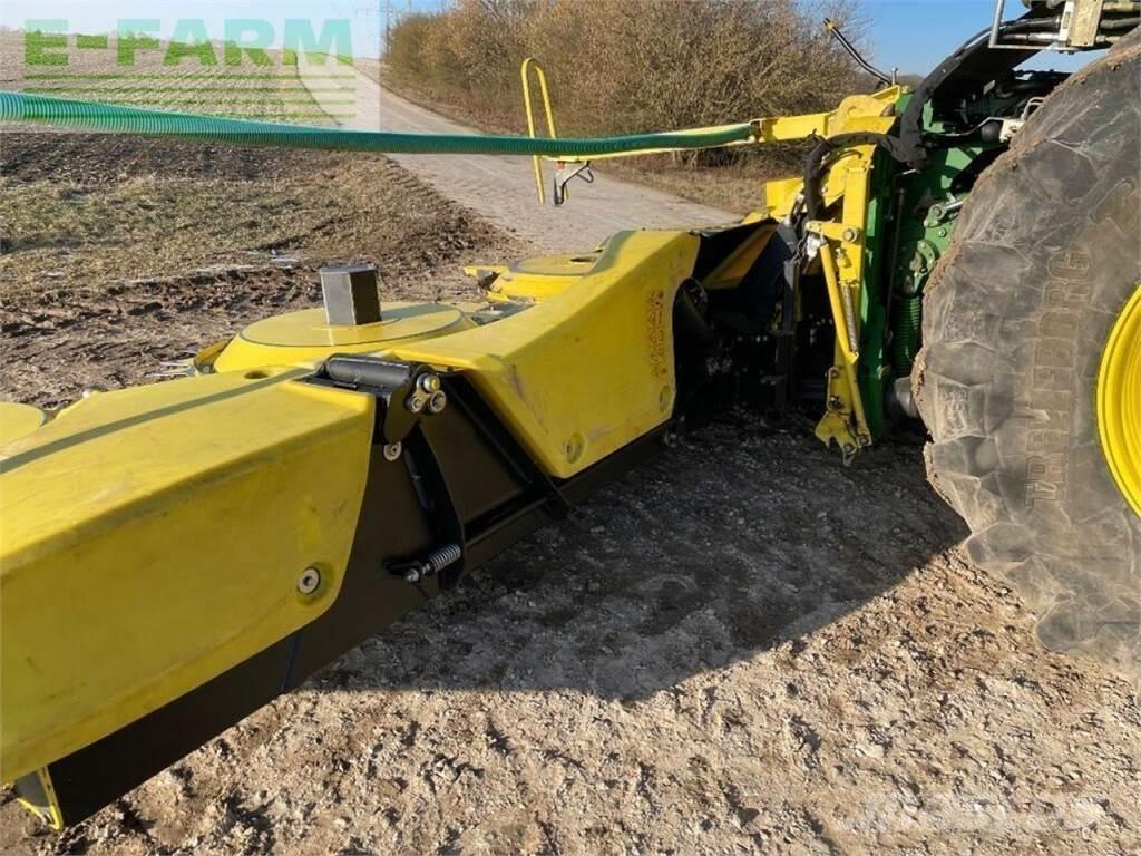John Deere 8700i Ajosilppurit