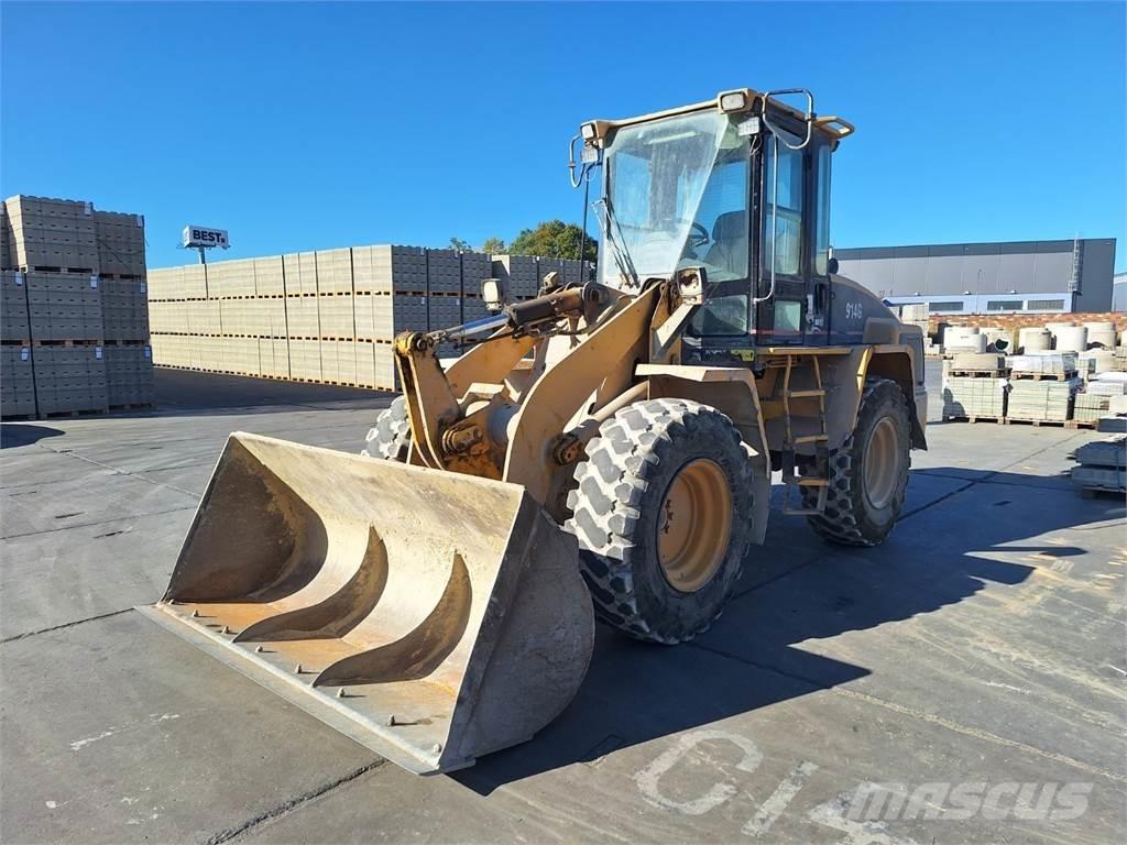 CAT 914 G 4X4 Muut koneet