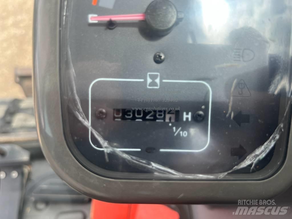 Volvo EC 55 B Pro Minikaivukoneet < 7t