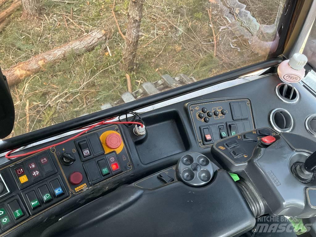 Ponsse ELK 8W Kuormatraktorit
